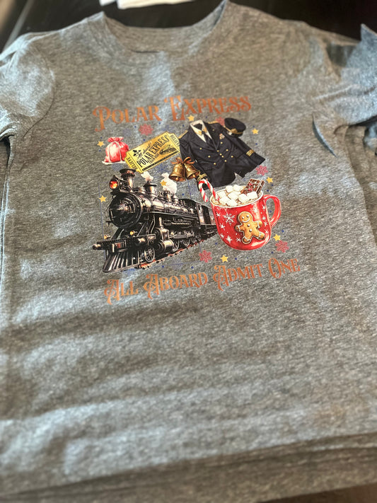 Polar Express Tee