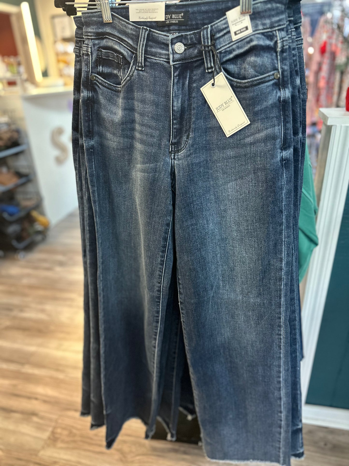 Wide leg everyday Judy blue