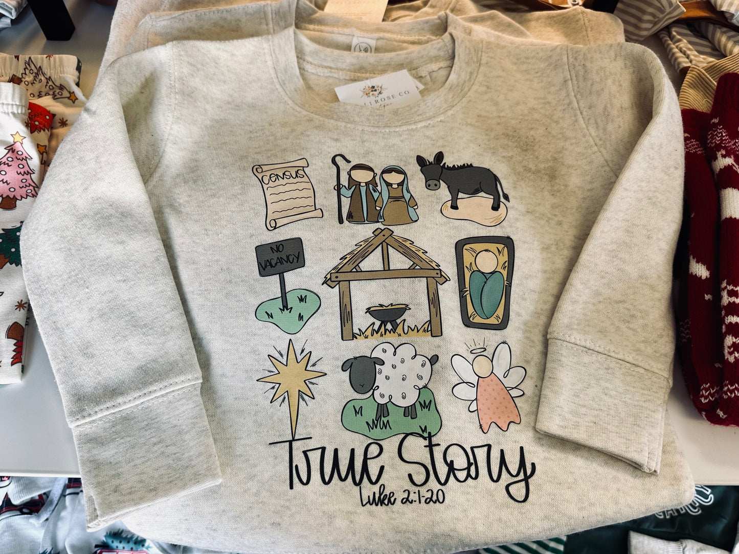 Nativity Children’s Crew