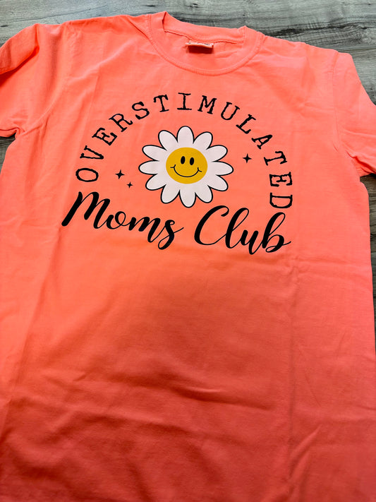 Overstimulated Moms Club CC