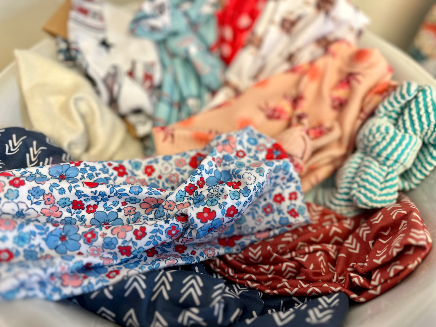 Daisy Meadow Headband