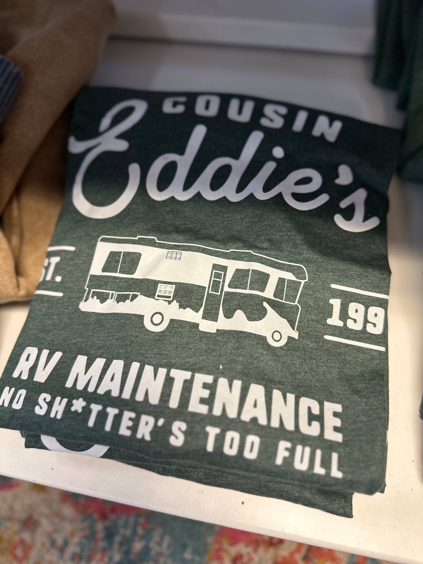 Cousin Eddies Tshirt