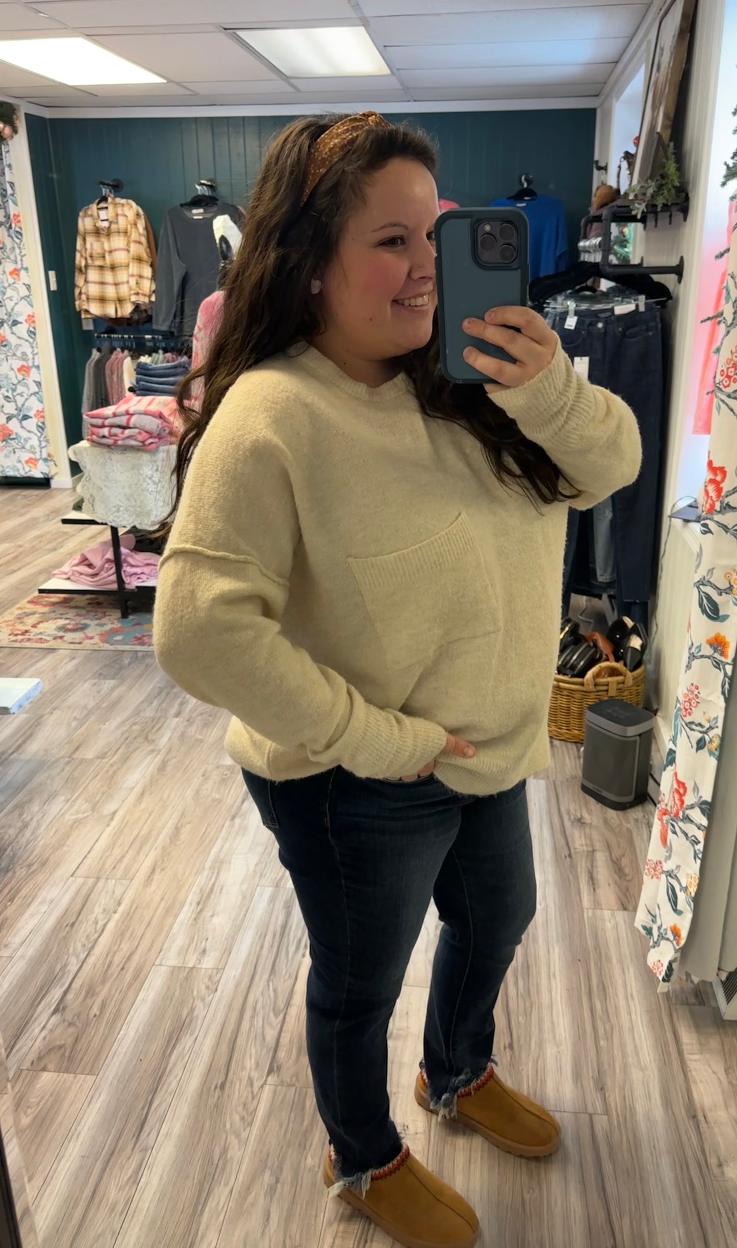 Judy Blue back to life slim fit