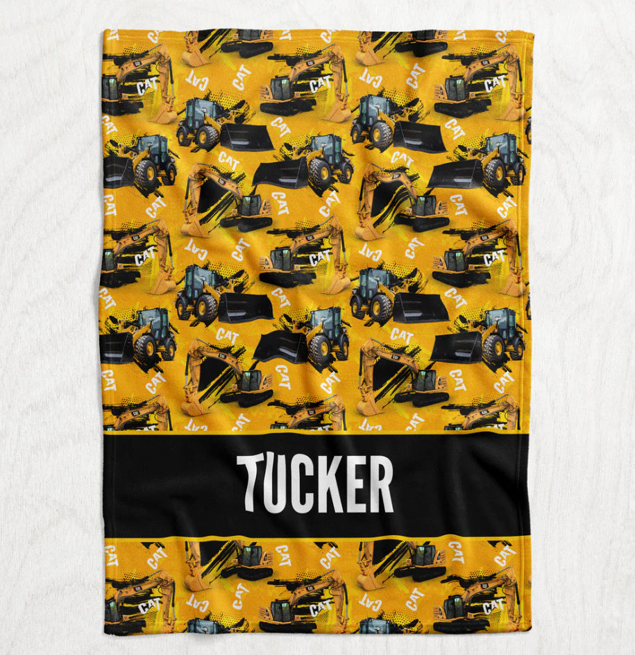 PREORDER - Themed blanket (50x60) 11 options
