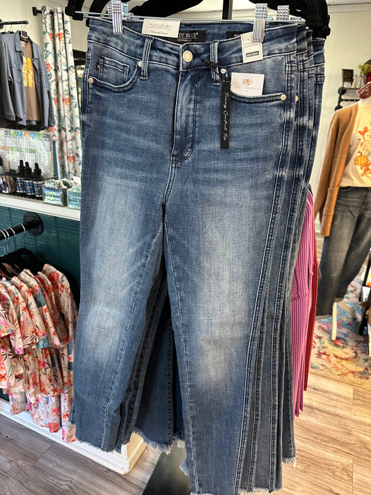 Judy Blue shield pocket skinny TC