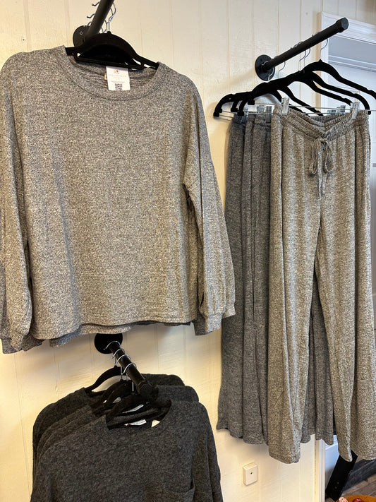 Heaven sent hacci lounge pants