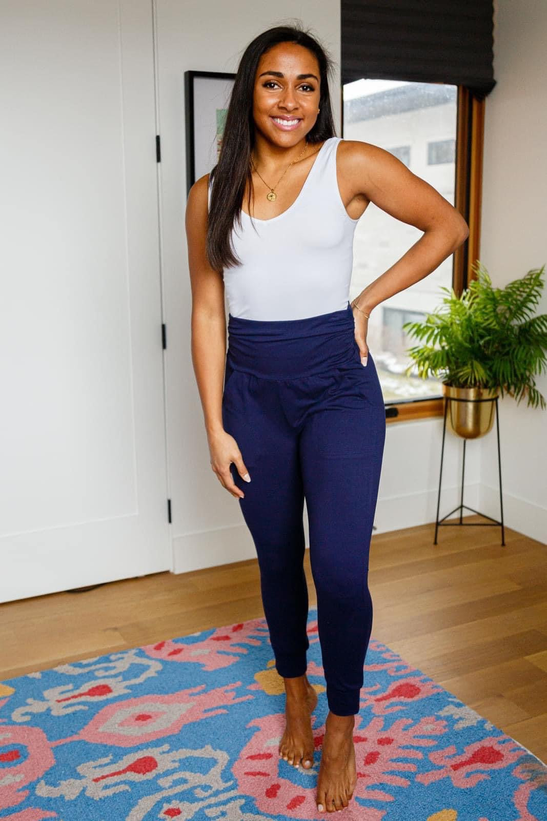 Godfather pocket legging joggers