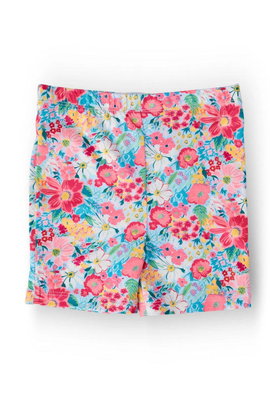 Petal promises twirl shorts
