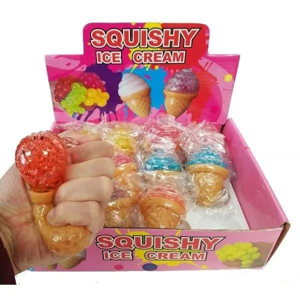 Orbeez squishy ice cream