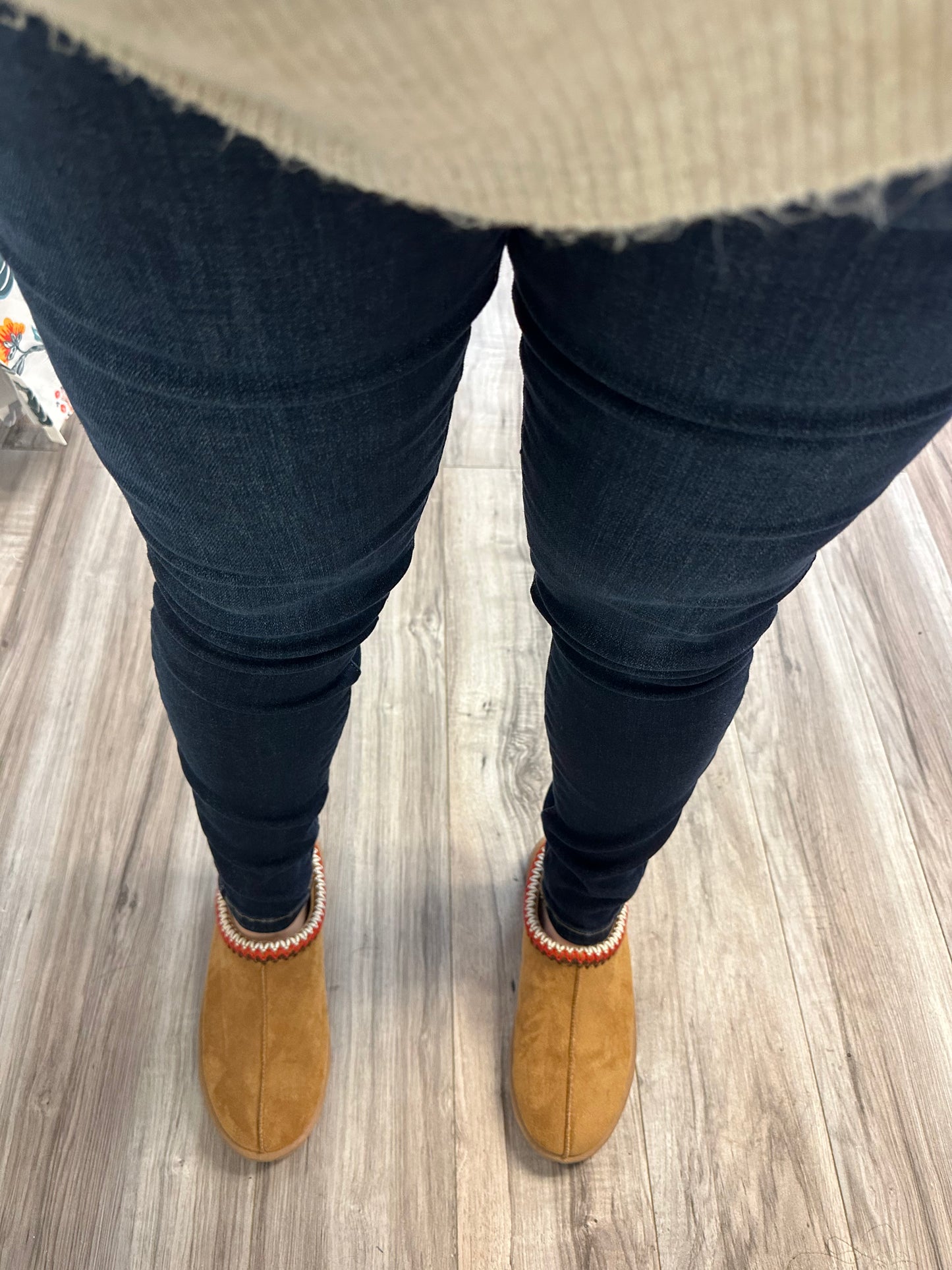 Judy blue anyday dark wash skinny