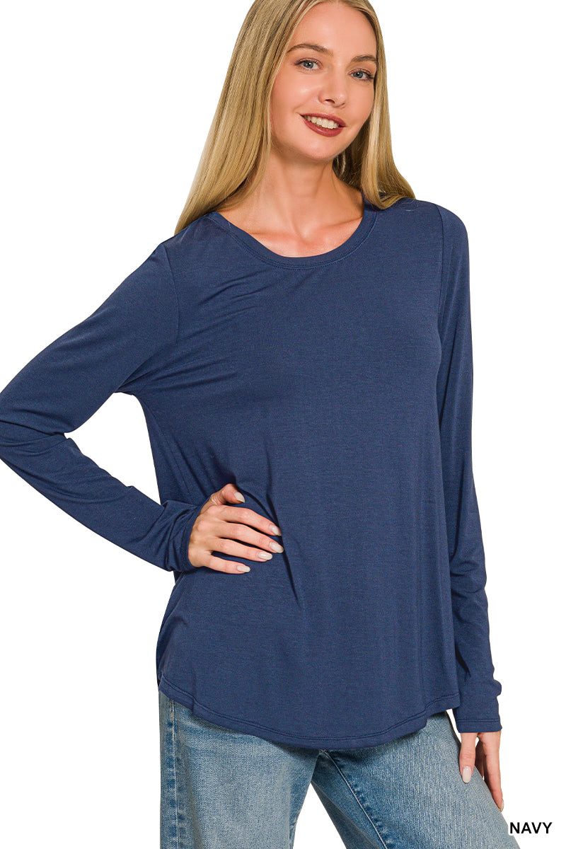 Buttery soft long sleeve
