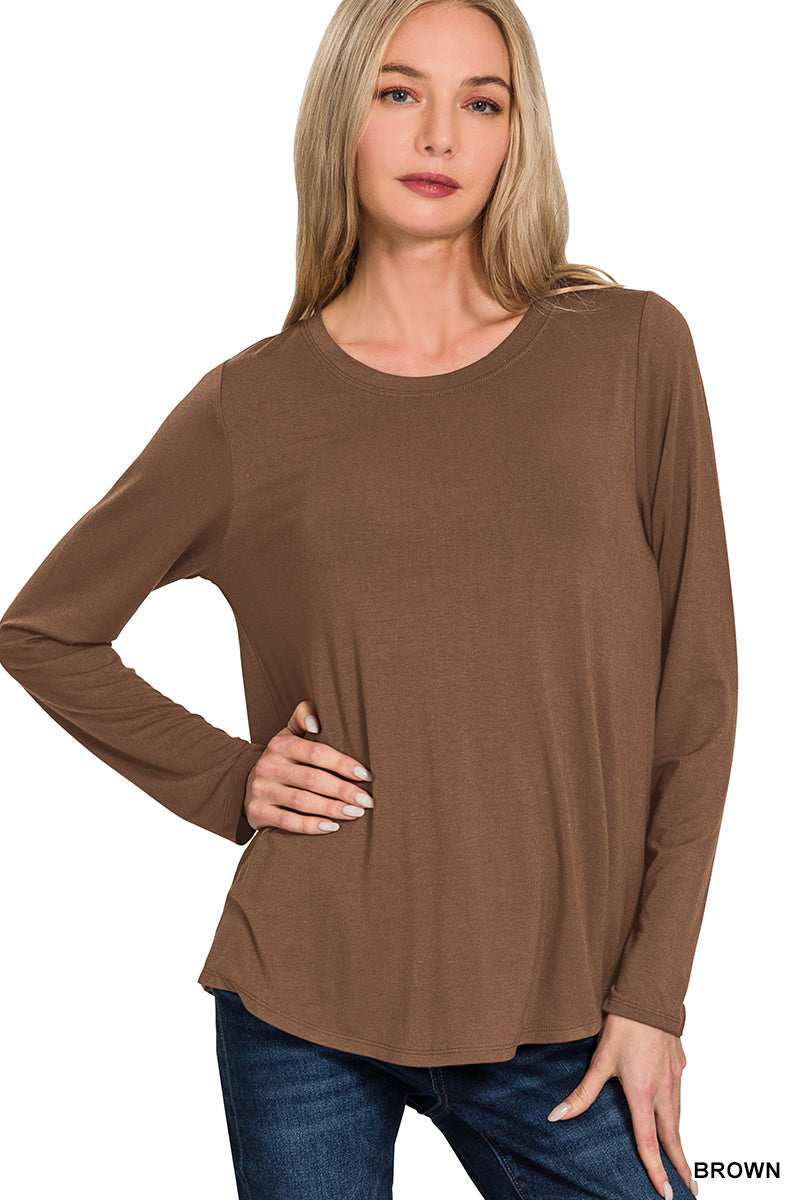 Buttery soft long sleeve