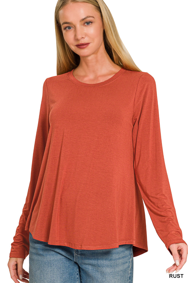 Buttery soft long sleeve